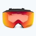 Slidinėjimo akiniai Giro Axis black stacked/vivid ember/vivid infrared 3