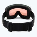 Slidinėjimo akiniai Giro Axis black stacked/vivid ember/vivid infrared 4