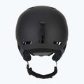 Slidinėjimo šalmas Giro Ledge FS matte black dark indigo 4