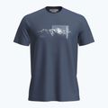 Vyriški termo marškinėliai Icebreaker Merino 150 Tech Lite Pure Altitude Dawn 6