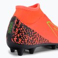 Vaikų futbolo bateliai New Balance Tekela V4 Magique FG JR neon dragonfly 9