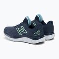 New Balance moteriški bėgimo bateliai tamsiai mėlyni W680CN7.B.090 3