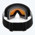 Slidinėjimo akiniai Smith Transfer black/green sol-x mirror 3