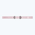 Slidinėjimo akiniai Smith Squad carnation/chrp everyday rose gold mirror/clear 10