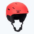 Slidinėjimo šalmas Smith Descend MIPS matte patrol/black