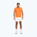 Vyriški teniso šortai Nike Court Dri-Fit Advantage 6" white/black 2