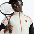 Vyriškas teniso džemperis Nike Court Heritage sail/turf orange 4