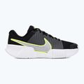 Vyriški teniso bateliai Nike GP Challenge Pro black/anthracite/volt 2