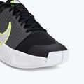 Vyriški teniso bateliai Nike GP Challenge Pro black/anthracite/volt 7