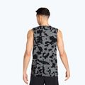 Vyriški treniruočių marškinėliai Nike Hyverse Dri-Fit TT smoke grey/black/white 2