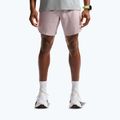 Vyriški bėgimo šortai Nike Stride Dri-Fit Brief-Lined 7" particle rose