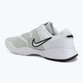Vyriški teniso batai Nike Court Lite 4 white/light silver/steam/black 3