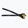 Arena plaukimo akiniai Cobra Core Swipe Mirror yellow copper/black 3