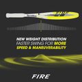 Teniso raketė Tecnifibre Fire 260 13