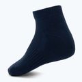 Kojinės Tecnifibre Low-Cut 3 navy blue pairs 2