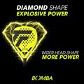 Padelio raketė Tecnifibre Max Bomb 9