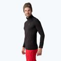 Vyriškas termoaktyvus džemperis Rossignol Classique 1/2 Zip juodas 4