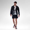 Bėgimo šortai Rossignol Sapa bėgimo šortai 2IN1 7" black 2