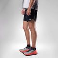 Bėgimo šortai Rossignol Sapa bėgimo šortai 2IN1 7" black 4