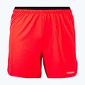 Vyriški bėgimo šortai Rossignol Sapa 5" neon red 9