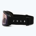 Slidinėjimo akiniai Julbo Launcher Reactiv High Contrast black/flash blue 4
