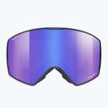 Slidinėjimo akiniai Julbo Launcher Reactiv High Contrast black/flash blue 6