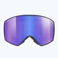 Slidinėjimo akiniai Julbo Launcher Reactiv High Contrast black/flash blue 7