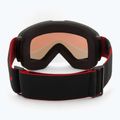 Slidinėjimo akiniai Julbo Cyrius Spectron Glare Control black/ gray/ flash infrared 3