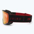 Slidinėjimo akiniai Julbo Cyrius Spectron Glare Control black/ gray/ flash infrared 4