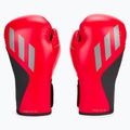 adidas Speed Tilt 150 raudonos SPD150TG bokso pirštinės 2