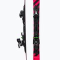 Moteriškos sulankstomos slidės Elan VOYAGER PINK + EMX 12 pink AARHLM20 5