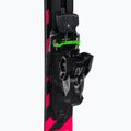 Moteriškos sulankstomos slidės Elan VOYAGER PINK + EMX 12 pink AARHLM20 6