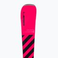 Moteriškos sulankstomos slidės Elan VOYAGER PINK + EMX 12 pink AARHLM20 8