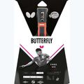 Stalo teniso raketė Butterfly Dang Qiu X3