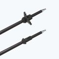 Slidinėjimo lazdos LEKI Hot Shot anodized black/eloxal gray/eloxal red 5