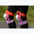 Apsaugų rinkinys Powerslide Standard Set red/pink 7