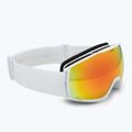 Slidinėjimo akiniai UVEX Victorious S FM white matt/mirror orange