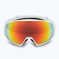 Slidinėjimo akiniai UVEX Victorious S FM white matt/mirror orange 2