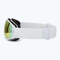 Slidinėjimo akiniai UVEX Victorious S FM white matt/mirror orange 4