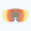 Slidinėjimo akiniai UVEX Victorious S FM white matt/mirror orange 6