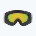 Slidinėjimo akiniai UVEX Victorious S FM white matt/mirror orange 7
