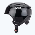 Slidinėjimo šalmas UVEX Resolution SL black 3