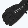 Vyriškos slidinėjimo pirštinės BOGNER Fire+Ice Erko R-TEX XT black 4