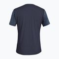 Vyriški trekingo marškinėliai Salewa Puez Hybrid 2 Dry premium navy melange 00-0000027397 2