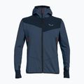 Salewa Agner Hybrid PL/DST FZ Hoody vyriškas vilnonis džemperis tamsiai mėlynas 00-0000027371 5