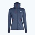 Salewa moteriška vilnonė striukė Agner Hybrid PL/DST FZ Hoody tamsiai mėlyna 00-0000027372 10