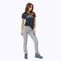 Moteriški trekingo marškinėliai Salewa Geometric Dry navy blue 00-0000027942 2