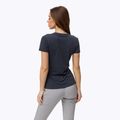 Moteriški trekingo marškinėliai Salewa Geometric Dry navy blue 00-0000027942 3