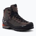 Salewa vyriški aukštakulniai batai Crow GTX rudi 00-0000061328