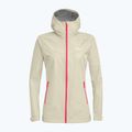 Salewa moteriška striukė nuo lietaus Puez Aqua 3 PTX beige 00-0000024545 11